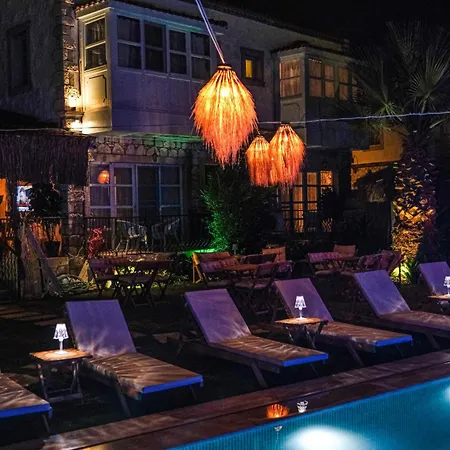 Dort Mevsim Гостевой дом