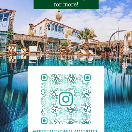 Dort Mevsim Гостевой дом 3*