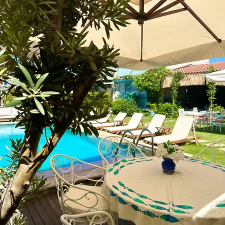 Гостевой дом Dort Mevsim