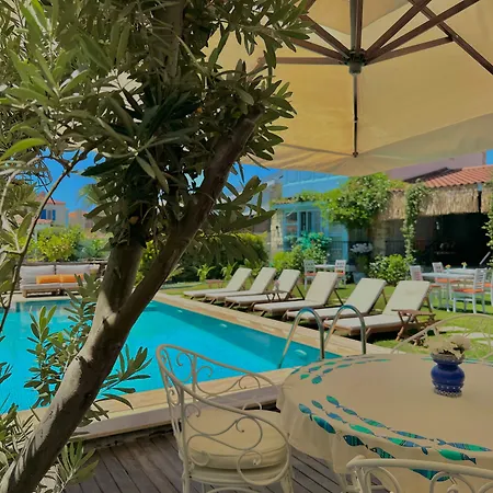 Dort Mevsim Vendégház