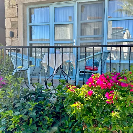 Гостевой дом Dort Mevsim Алачати