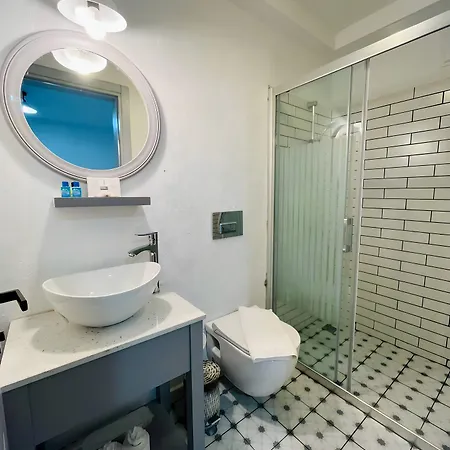 Dort Mevsim Гостевой дом Алачати