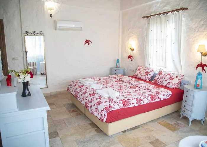 Dort Mevsim 3* Alaçatı
