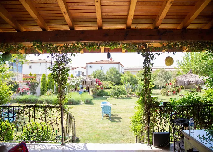 Dort Mevsim Vendégház