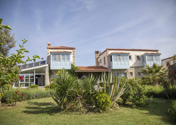 Dort Mevsim 3* Alaçatı