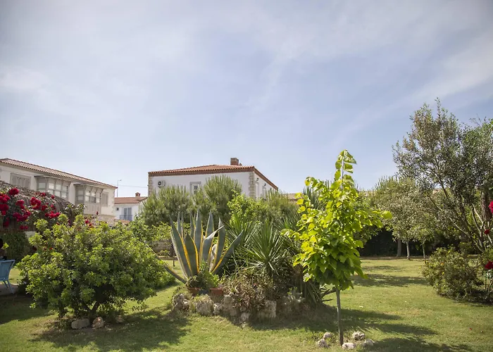 Dort Mevsim Alaçatı