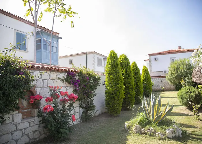 Dort Mevsim Vendégház Alacati