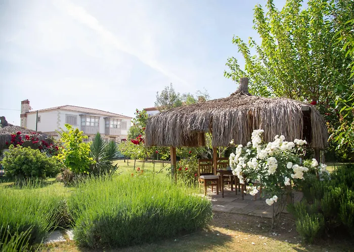 Vendégház Dort Mevsim Alacati