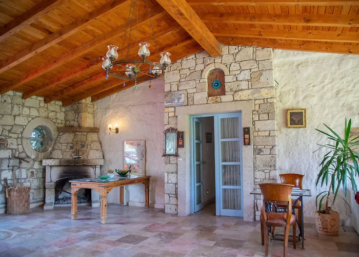Dort Mevsim 3* Alaçatı