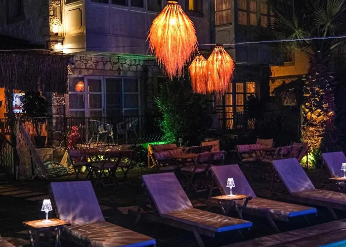 Dort Mevsim Vendégház