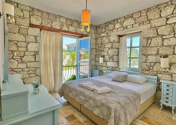 Dort Mevsim Vendégház Alacati