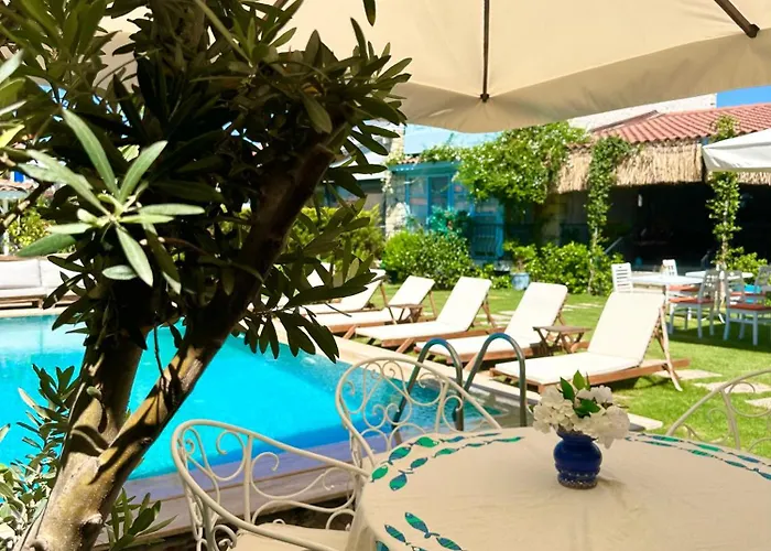 Vendégház Dort Mevsim