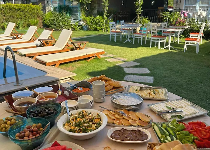 Dort Mevsim Vendégház Alacati