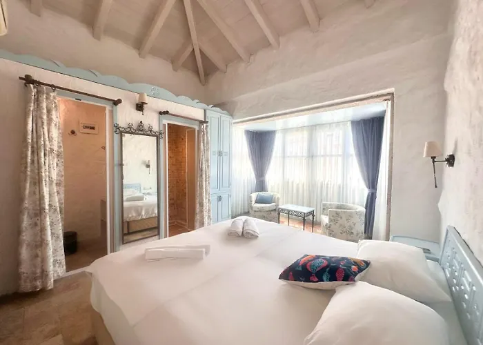 Dort Mevsim Vendégház Alacati