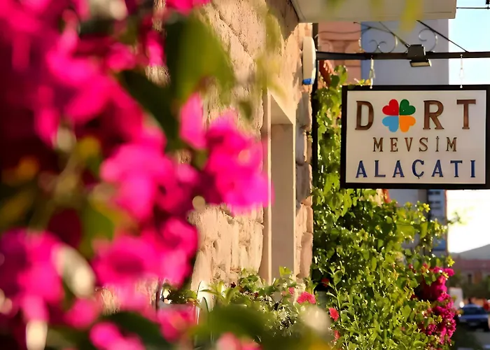 Dort Mevsim Alaçatı