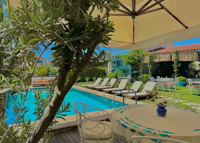 Dort Mevsim Vendégház