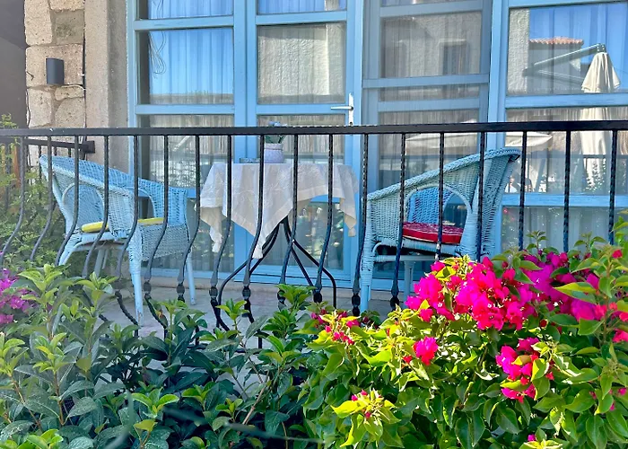 Vendégház Dort Mevsim Alacati