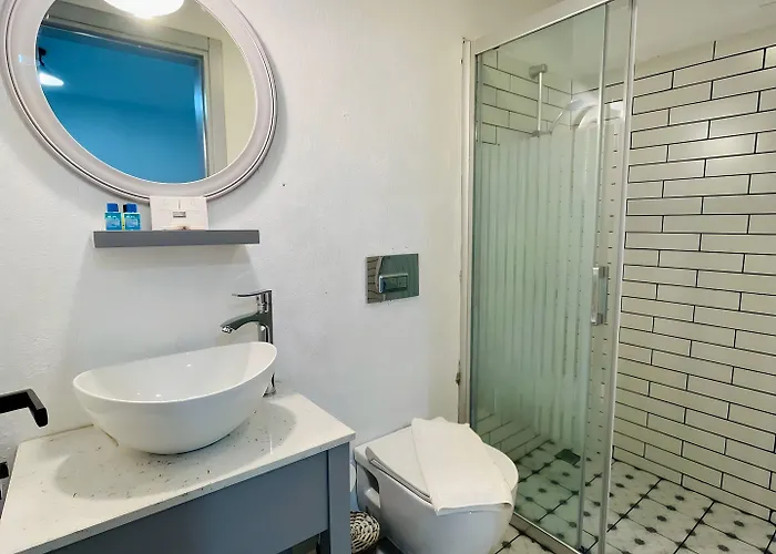 Dort Mevsim Affittacamere Alaçatı