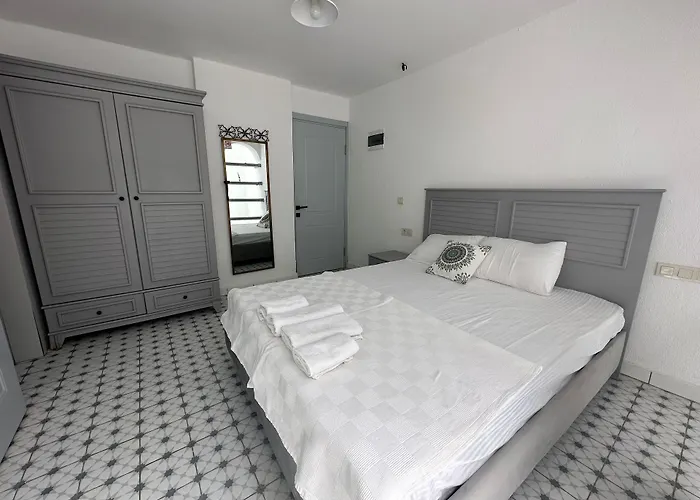 Vendégház Dort Mevsim Alacati