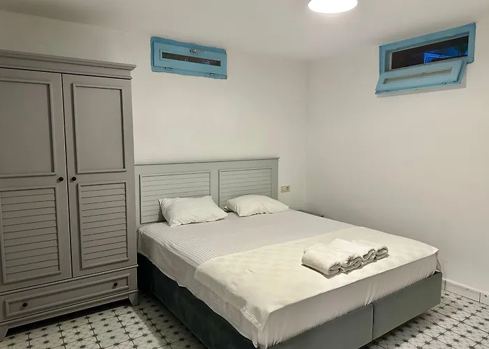 Dort Mevsim 3* Alaçatı