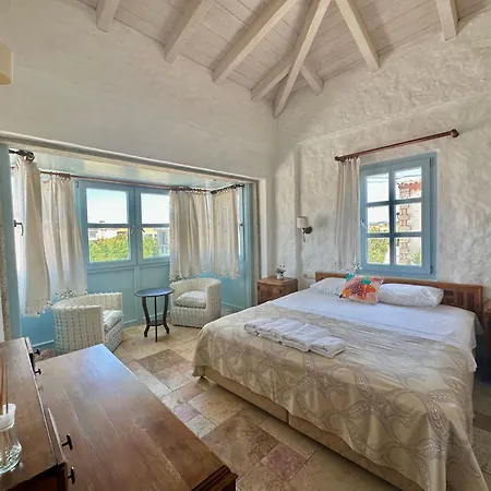 Guest house Dort Mevsim Alacati