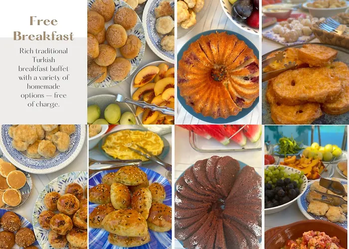 Pensjonat Dort Mevsim 3*